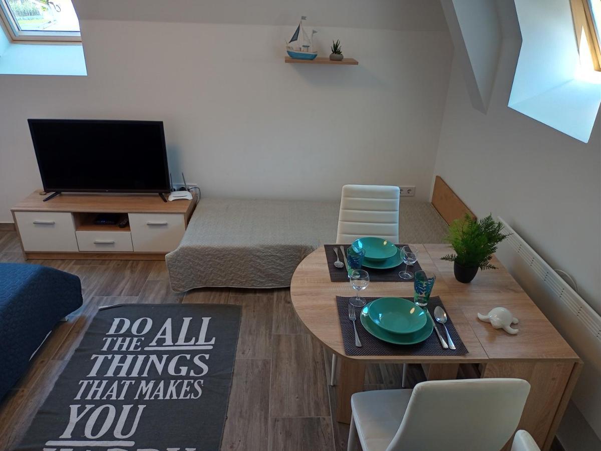 Szellorozsa Apartman Fonyód Exterior foto