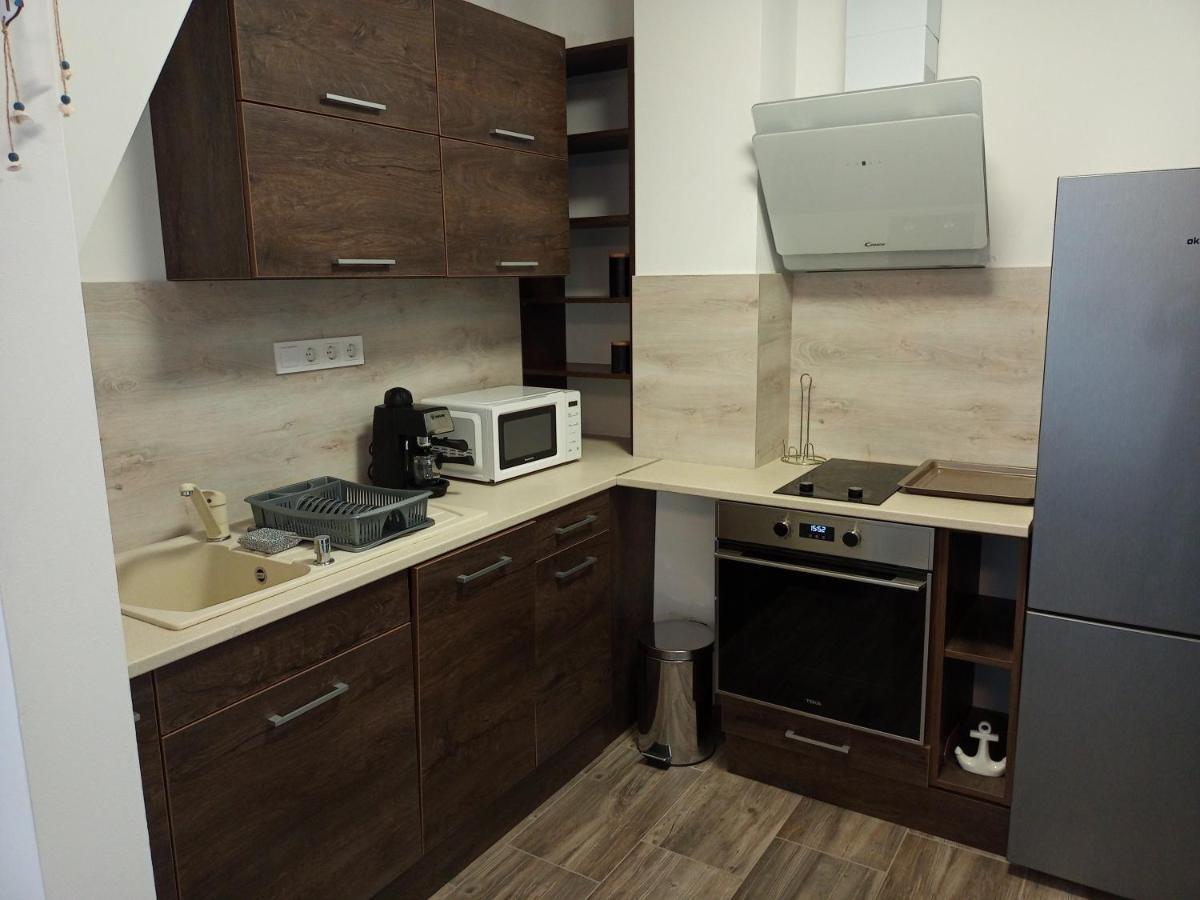 Szellorozsa Apartman Fonyód Exterior foto