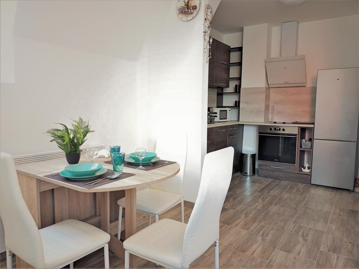 Szellorozsa Apartman Fonyód Exterior foto