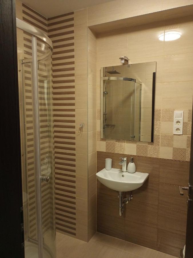 Szellorozsa Apartman Fonyód Exterior foto