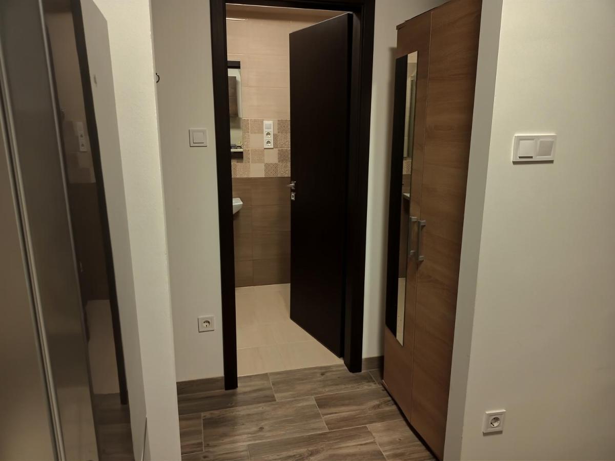 Szellorozsa Apartman Fonyód Exterior foto