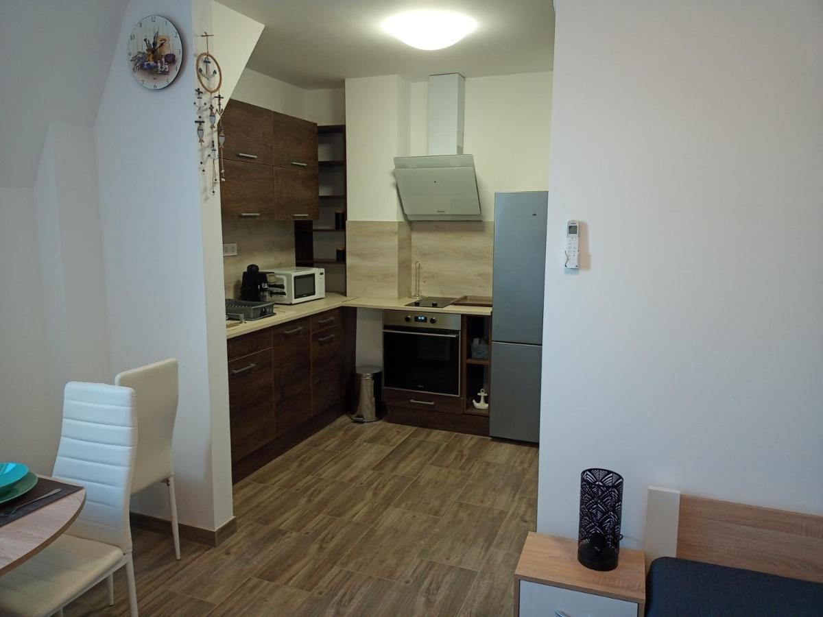 Szellorozsa Apartman Fonyód Exterior foto