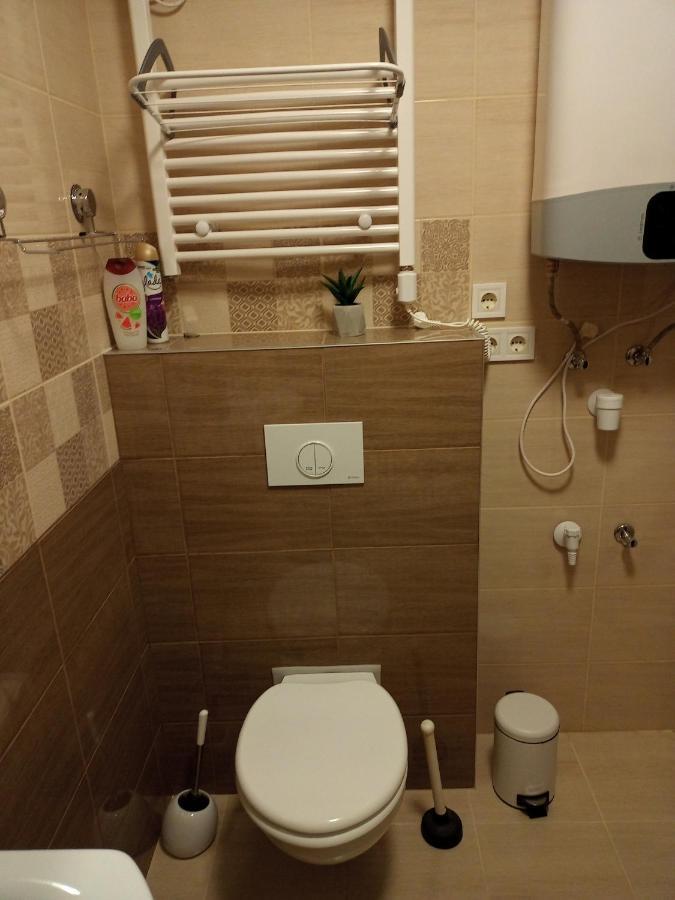 Szellorozsa Apartman Fonyód Exterior foto